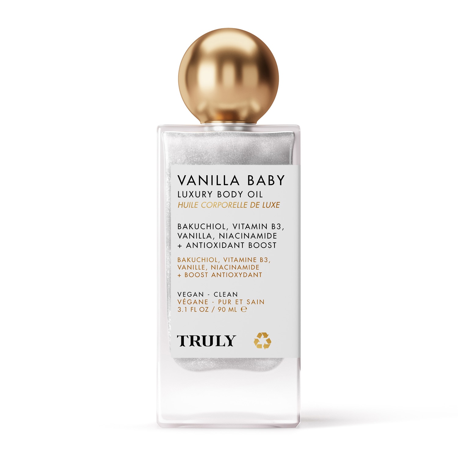 ACEITE CORPORAL "VAINILLA BABY LUXURY" (ACEITE CORPORAL)